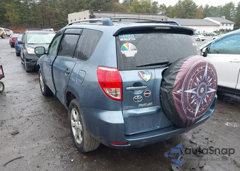 2007 Toyota Rav4 z USA, uszkodzony, nr VIN JTMBD33V075061416